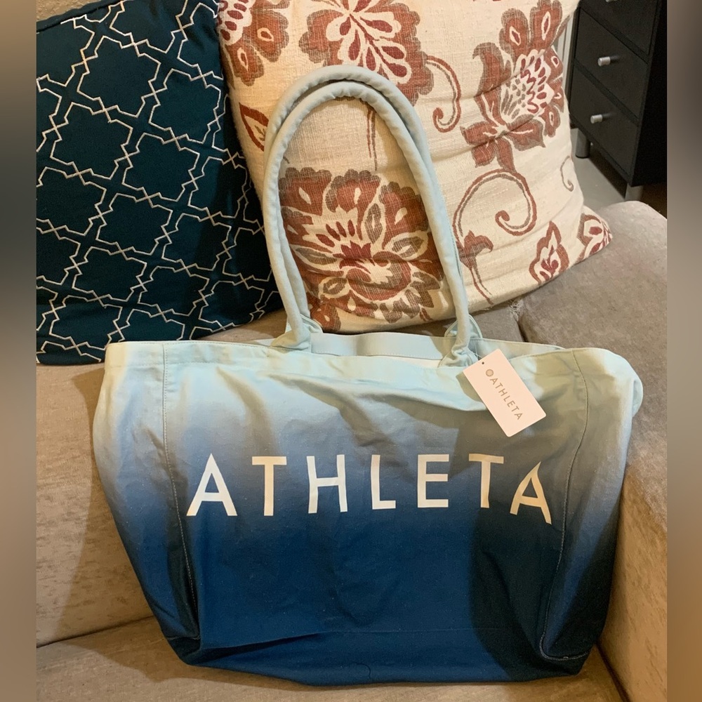 ATHLETA Tote Bag - Picture 5 of 5